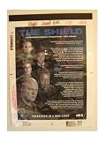 The Shield Artist Trade Ad Proof Like A Poster Michael Chiklis Benito Martinez CCH Pounder Walton Goggins