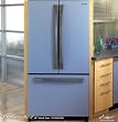 Dacor Preference PF36BNDFBU 19.8 cu. ft. Counter Depth French Door Refrigerator with Adjustable Glass Shelves, Water Filtration System and Multiple Temperature Sensors: Blue Water