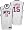 Vince Carter New Jersey Nets White Youth Replica Adidas NBA Jersey - Medium (10-12)
