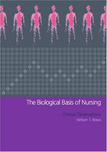 The Biological Basis of Nursing: Clinical Observations