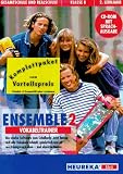 Ensemble 2 Kombipaket. 2 CD- ROMs für Windows ab 3.1/95
