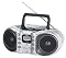RCA RCD160 Portable MP3/CD Player Boombox with AM/FM Tuner