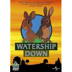 Watership Down [DVD] [1978]