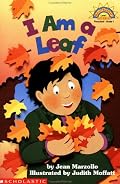 I Am A Leaf (level 1) (Hello Reader, Science)