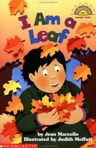 I Am A Leaf (level 1) (Hello Reader, Science)