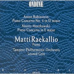Concertos Pour Piano