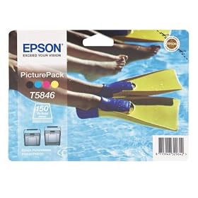 Epson T5846 150 sheet Picture Pack