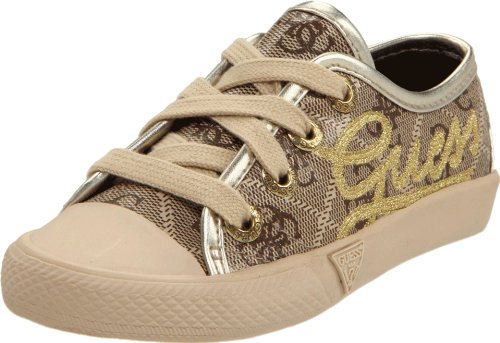 Guess Kids Heritage Low,Tan,6.5 M US (Toddler)