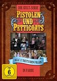 Pistolen und Petticoats - Alle 17 deutschen Folgen (3 DVDs)