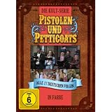 Pistolen und Petticoats - Alle 17 deutschen Folgen (3 DVDs)von "Ann Sheridan"