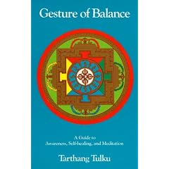 Gesture of Balance (Nyingma Psychology Series)