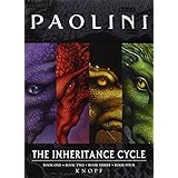 inheritance cycle 4 book trade paperback boxed set eragon eldest brisingr inheritance the inheritance cycle