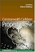 Commonwealth Caribbean Property Law 2/e (Caribbean)