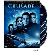 Crusade: The Complete Series (1999)