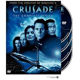 Crusade: The Complete Series ~ Gary Cole