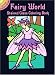 Fairy World Stained Glass Coloring Book (Dover Little Activity Books)