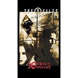 X-Files/30 Days of Nightpar Steve Niles