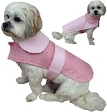 Betsy Boucle' Parka - Large - Pink