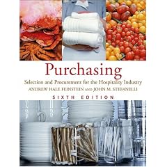 Purchasing: Selection and Procurement for the Hospitality Industry: WITH Text and NRAEF Workbook