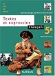 Fran�ais 5e textes eleve ed. 2001