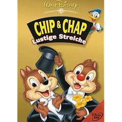 Chip & Chap - Lustige Streiche