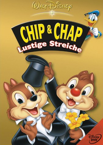 Disney Chip & Chap - Lustige Streiche