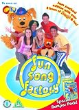 Review Universal Pictures UK  / Fun Song Factory - Farm / Favourite Songs