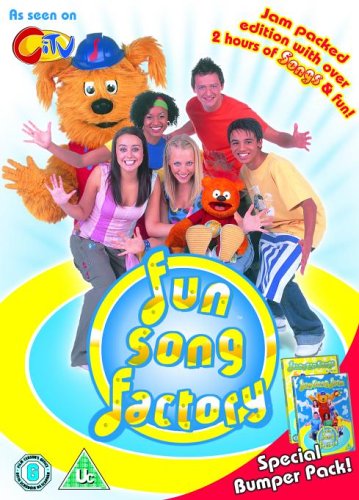 Fun Song Factory [DVD]