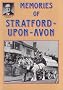 Memories of Stratford-upon-Avon (Alton Douglas Presents)