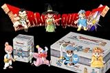 Square Enix DRAGON QUEST Heroes and Heroines Figure Collection --2 Ramdonly Picked From Blind Box ( Japanese Import)