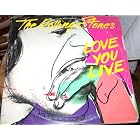 Love You Live by  The Rolling Stones, Occ. Guitar, Harmonica Mick Jagger - Vocals, Vocals Keith Richard - Guitar, Occ. Vocals and Bass Ron Wood - Guitar, and Charlie Watts - Drums 