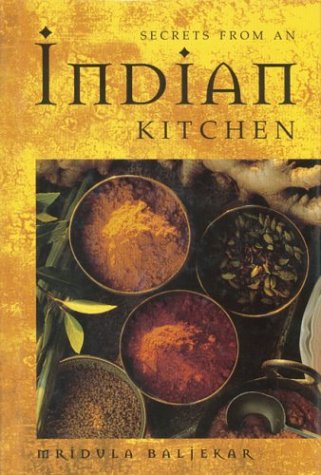 Buy Secrets from an Indian Kitchen  (Secrets from a Kitchen Series)