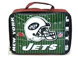 New York Jets Team Logo Lunch Bag