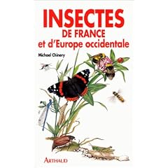 Insectes de France et d'Europe occidentale