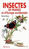 Insectes de France et d'Europe occidentale