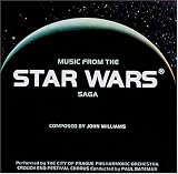 Music from the Star Wars Saga
