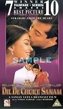 Hum Dil De Chuke [VHS] [1999]