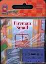 Fireman Small Book & Cassette (Read Along Book & Cassette)