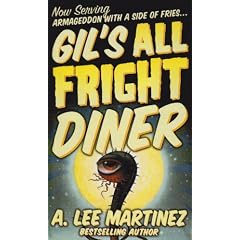 Gil's All Fright Diner