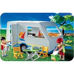 PLAYMOBIL� 3236 - Wohnwagen