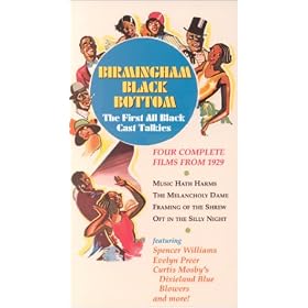 Birmingham Black Bottom: First Black Talkies [VHS]