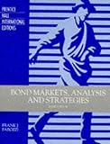 Bond markets, analysis and strategies
