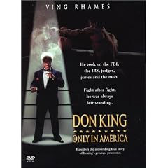 Don King - Only in America by 