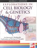 Explorations in Cell Biology and Genetics Hybrid CD-ROM