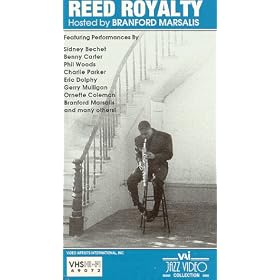 Reed Royalty [VHS]
