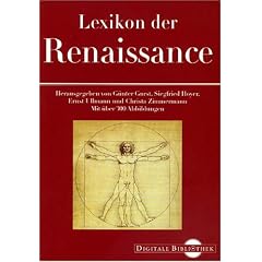 Lexikon der Renaissance (Digitale Bibliothek 41)