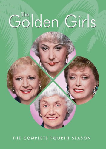 CD-Charts  DVD : The Golden Girls: The Complete Fourth Season [1986] [Region 1][NTSC] (REGION 1) (NTSC)
