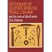 Dictionary of Leather-Working Tools, C. 1700-1950: And the Tools of Allied Trades