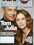 Entertainment Weekly December 21 2007, Tom Hanks & Julia Roberts, Charlie Wilson's War, Diablo Cody, Titanic 10 Years Later (#970)