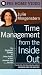 Time Management from the Inside Out with Julie Morgenstern